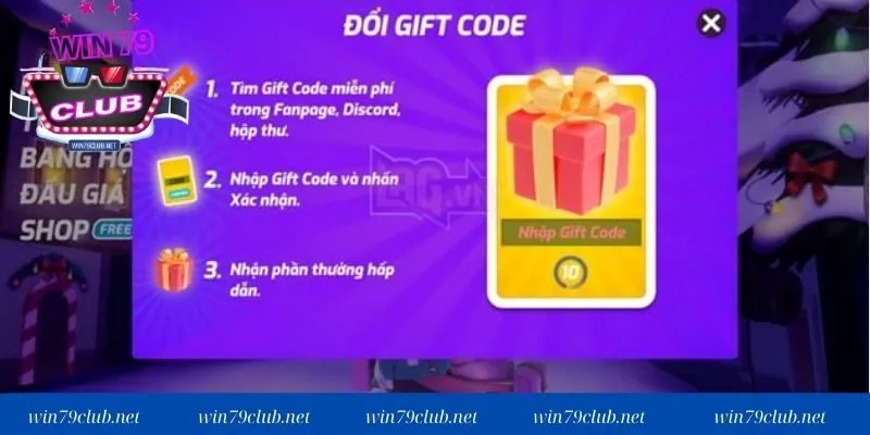 Nhiều người chơi lợi dụng giftcode để chuộc lợi cho bản thân tại cổng game