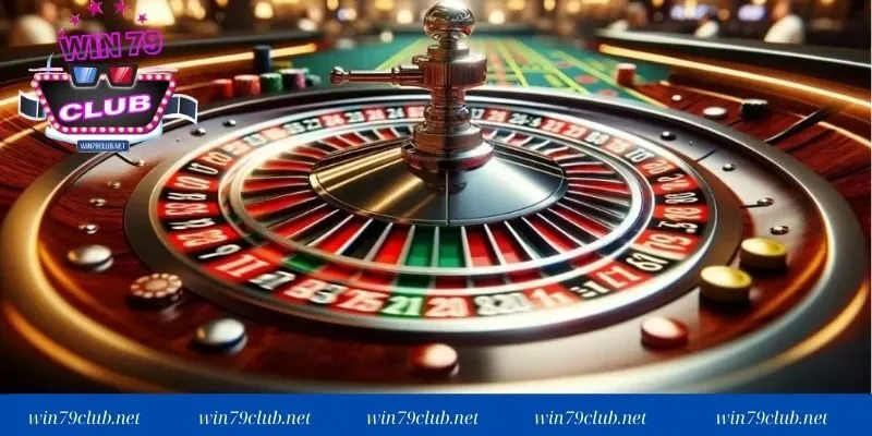 Roulette WIN79: Bí Quyết Chơi Thắng Lớn Mỗi Ngày