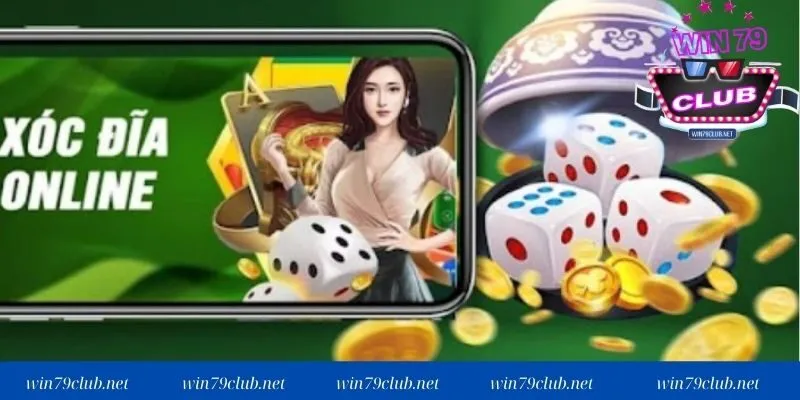 Tìm hiểu sơ lược tựa game và các ưu điểm xóc đĩa WIN79