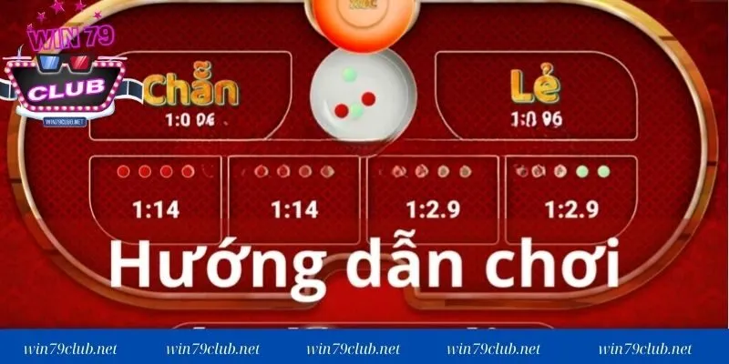Các bước tham gia trò chơi đơn giản và nhanh chóng tại WIN79